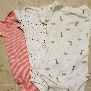 Carters onesie